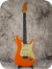 Fender Stratocaster 1964-Orange Refinished