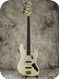 Fender Jazz Bass 1964-Olympic White