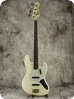 Fender Jazz Bass 1964 Olympic White