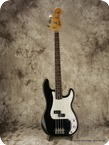 Fender Precision Bass Black