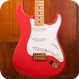 Fender Custom Shop Stratocaster 2018-Fiesta Red