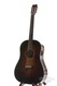 R&R (Roman & Rudi) R&R D2812 Indian Rosewood Tobacco Burst N.O.S.