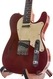 Haar Traditional T Thinline Candy Apple Red Rosewood