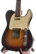 Haar Traditional T 62 Custom Aged 3-tone Sunburst Madagscar Rosewood