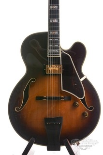 Ibanez Joe Pass Jp20 Sunburst 1980