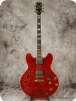 Washburn HB 35 1985 Winered