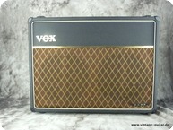 Vox AC 30 1964 Black Tolex