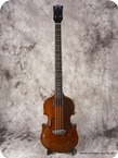 Gibson EB 1 Violin Bass 1956 Natural