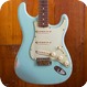 Fender Custom Shop Stratocaster 2008-Daphne Blue