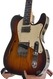 Haar Traditional T Thinline Custom 3-tone Sunburst Rosewood