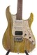 Tyler James USA Studio Elite HD Candy Lemon Yellow Shmear Rosewood