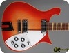 Rickenbacker 620 2006-Fireglo