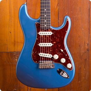 Fender Custom Shop Stratocaster 2018 Lake Placid Blue