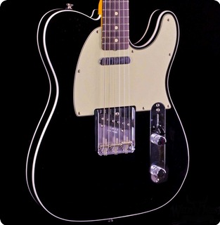 Fender Custom Shop '61 Telecaster 2018 Aged Black