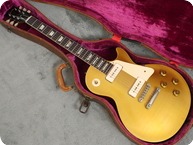 Gibson Les Paul Standard 1956 Goltop