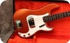 Fender Precision 1968-Candy Apple Red