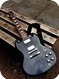 Gibson SG Standard 2002-Black