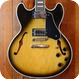 Gibson Midtown 2012-Sunburst