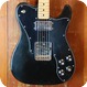 Fender Telecaster 1974-Black