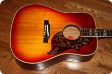 Gibson Hummingbird GIA0726 1961