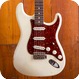 Fender Custom Shop Stratocaster 2010-Fiesta Red