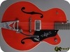 Gretsch 6119 Chet Atkins Tennessean 1959-Western Red