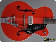 Gretsch 6119 Chet Atkins Tennessean 1959 Western Red