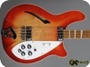 Rickenbacker 4005 WB -  1966-Fireglo