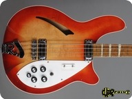 Rickenbacker 4005 WB 1966 Fireglo