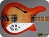 Rickenbacker 4005 WB 1966 Fireglo