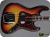 Fender Jazz Bass 1970-3-tone Sunburst