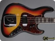 Fender Jazz Bass 1970 3 tone Sunburst