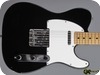 Fender Telecaster 1972-Black