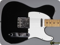 Fender Telecaster 1972 Black