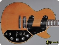 Gibson Les Paul Recording 1973 Natural