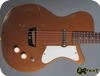 Silvertone U1 Model 1415 1959-Bronze Metallic