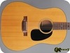 Martin D-1220 1968-Natural