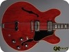 Gibson ES-335 TDC 1968-Cherry