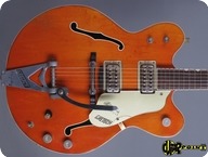 Gretsch 6120 1967 Orange