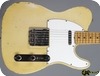 Fender Telecaster 1965 Blond Maple Cap