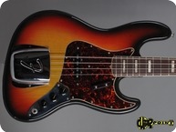 Fender Jazz Bass 1973 3 tone Sunburst