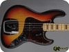 Fender Jazz Bass 1973-3-tone Sunburst