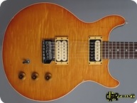 Hamer Sunburst 1982 Sunburst