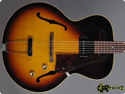 Gibson Es 125 1966 Sunburst