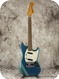 Fender Mustang 1973-Lake Placid Blue