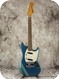Fender Mustang 1973 Lake Placid Blue