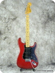 Fender Stratocaster Winered