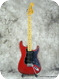 Fender Stratocaster Winered