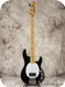 Musicman Stingray Bass 1979-Black