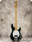 Musicman Stingray Bass 1979 Black